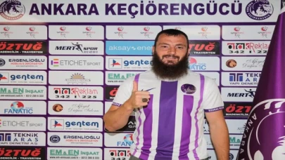 Ankara Keçiörengücü, Aykut Demir ve Selim Gündüz’ü transfer etti