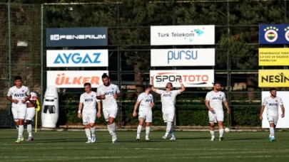 Fenerbahçe, hazırlık maçında AL Shamal’ı 42 yendi