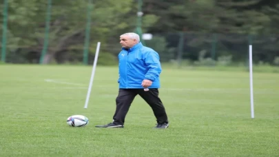 Sivasspor’da yeni sezon hazırlıkları devam ediyor