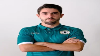Giresunspor, Rahmetullah Berişbek ile Mert Han Kurt’u transfer etti