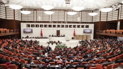 2022 yılı ek bütçesi TBMM Genel Kurulunda kabul edildi