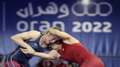 19. Akdeniz Oyunları