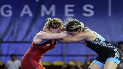 19. Akdeniz Oyunları