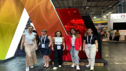 TİMTEB Girişim Evi’nin kadın girişimcileri startup ve teknoloji fuarı Viva Technology’ye katıldı