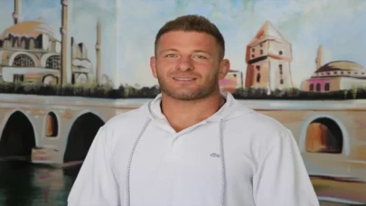 Kırkpınar’a 2 yıl ara veren İsmail Balaban, altın kemer hedefiyle çayıra çıkacak