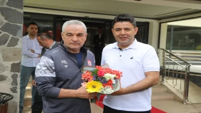 Sivasspor’da yeni sezon hazırlıkları devam ediyor