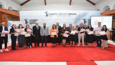 İSTİB, gıda israfını engelleyecek projeleri ödüllendirdi