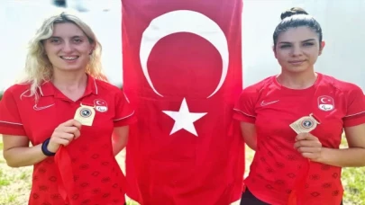 Özel sporculardan Tunus’ta 4 madalya