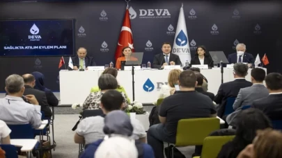 DEVA Partisi Genel Başkanı Babacan, partisinin ”Sağlıkta Atılım Eylem Planı”nı açıkladı: