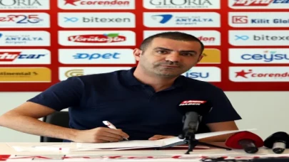 Naldo ile yolların ayrıldığı Antalyaspor’da Fernando’nun kampa katılması bekleniyor