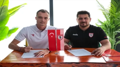 Samsunspor, kaleci Jakub Szumski’yi transfer etti