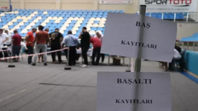 661. Tarihi Kırkpınar Yağlı Güreşleri’ne rekor sayıda pehlivan kayıt yaptırdı