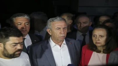 Ankara’daki sağanak nedeniyle bir kişi öldü, kayıp bir kişi ise aranıyor