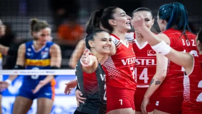 FIVB Kadınlar Voleybol Milletler Ligi 