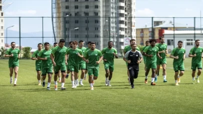 Konyaspor, UEFA Avrupa Konferans Ligi’nde elemeleri geçmeyi hedefliyor