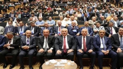 Yargıtay Başkanı Akarca, Denizli Bölgesel İçtihat Forumu’na katıldı: