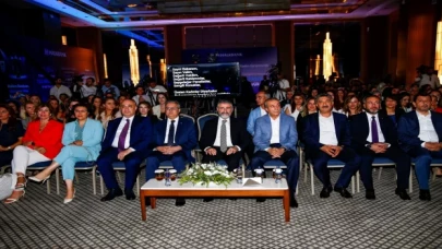 Bakan Nebati Diyarbakır’da ”Halkbank Üreten Kadınlar Buluşması”nda konuştu: