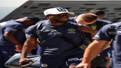 Fenerbahçe, Avusturya’da kamp yapacağı otele ulaştı