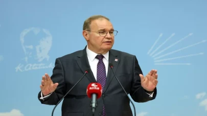 CHP Sözcüsü Faik Öztrak, gündemi değerlendirdi: