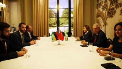 Dışişleri Bakanlığından TürkiyeErmenistan normalleşme görüşmelerine ilişkin açıklama: