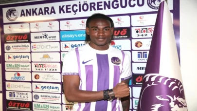 Ankara Keçiörengücü, Rashad Muhammed’i transfer etti 