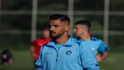 Adana Demirspor, yeni sezon hazırlıklarına başladı