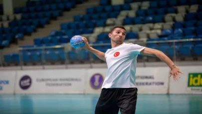 EHF Erkekler 20 Yaş Altı Avrupa Şampiyonası B Klasmanı maçları yarın başlayacak