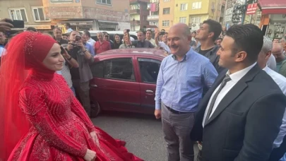 Bakan Soylu, selden etkilenen Karabük’te açıklama yaptı: