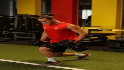 Göztepe, sezon hazırlıklarına devam etti