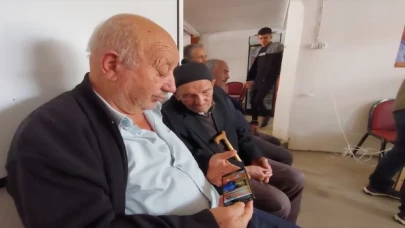 Amasya’da polis telefonla dolandırıcılığın önlenmesi için kısa film hazırladı