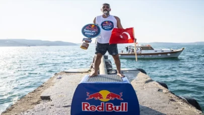 Red Bull Yağlı Direk etkinliğinde Çanakkale birincisi belli oldu