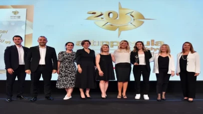 Turkcell’e ”Spor İletişimi” ödülü