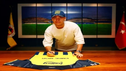 Emre Mor, resmen Fenerbahçe’de