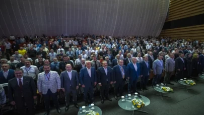 MKE Ankaragücü Olağanüstü Genel Kurulu başladı