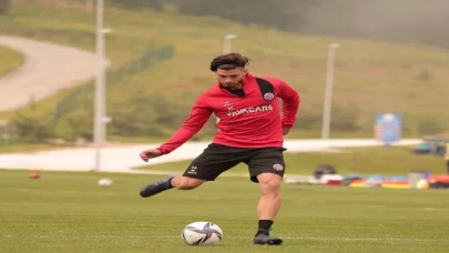 Fatih Karagümrük yeni sezon hazırlıklarına devam ediyor