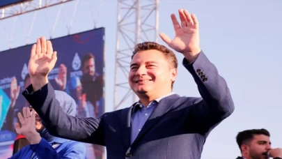 DEVA Partisi Genel Başkanı Babacan, Gebze mitinginde konuştu: