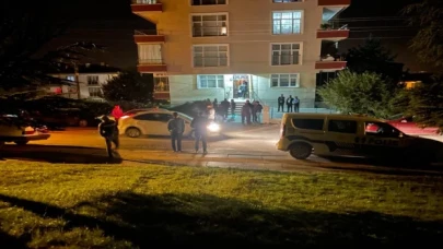 Ankara’da kayınpederini öldürüp eşini yaralayan zanlı yakalandı