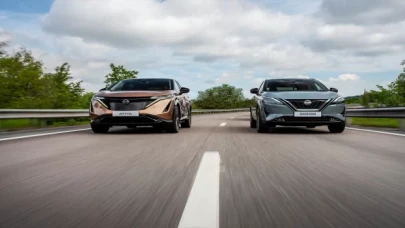 Nissan, elektrikli mobilitede yeni dönem başlattı