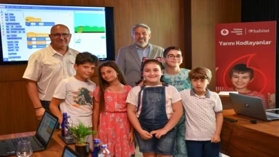 ”Yarını Kodlayanlar”da her 1 liralık yatırım 7,7 liralık sosyal getiri sağladı