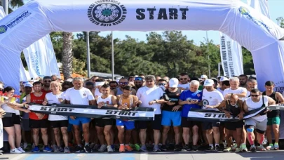 Uluslararası Srebrenitsa Boşnak Soykırımı Anma Koşusu, Bakırköy’de düzenlendi