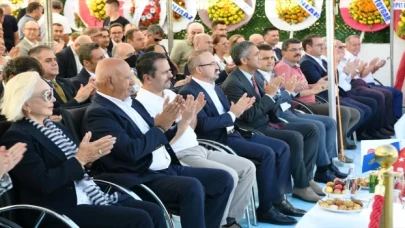 AK Parti Grup Başkanvekili Turan, Çanakkale’de konuştu: 