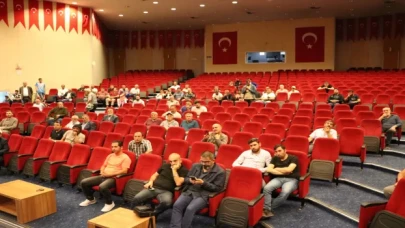 Büyükşehir Belediye Erzurumspor genel kurulu 10 Temmuz’a ertelendi