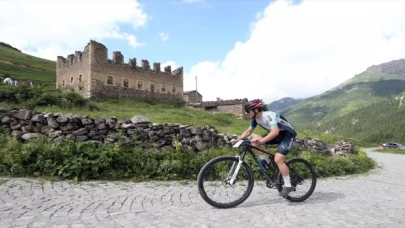 2. ArsinSanta Dağ Bisikleti Maraton Şampiyonası tamamlandı