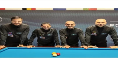 3 Bant Avrupa Kulüpler Şampiyonası sona erdi