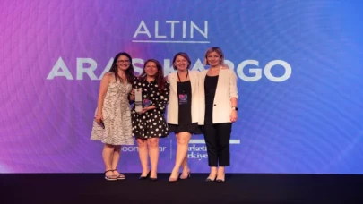 Aras Kargo, SocialBrands Veri Analitiği’nde sektörünün en iyisi seçildi