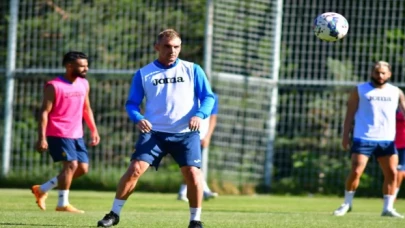 Ankaragücü oyuncusu Abdullah Durak’ın UEFA Avrupa Ligi’ne gitme hayali var: