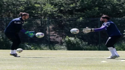 Sivasspor’da yeni sezon hazırlıkları sürüyor