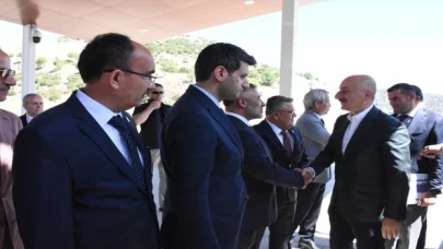 Ulaştırma ve Altyapı Bakanı Karaismailoğlu, Bilecik’te köprülü kavşak açılışında konuştu: