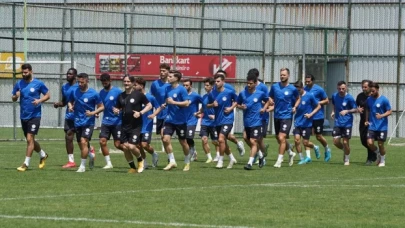 Çaykur Rizespor’da yeni sezon hazırlıkları