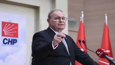 CHP Sözcüsü Öztrak, MYK toplantısına ilişkin açıklama yaptı: